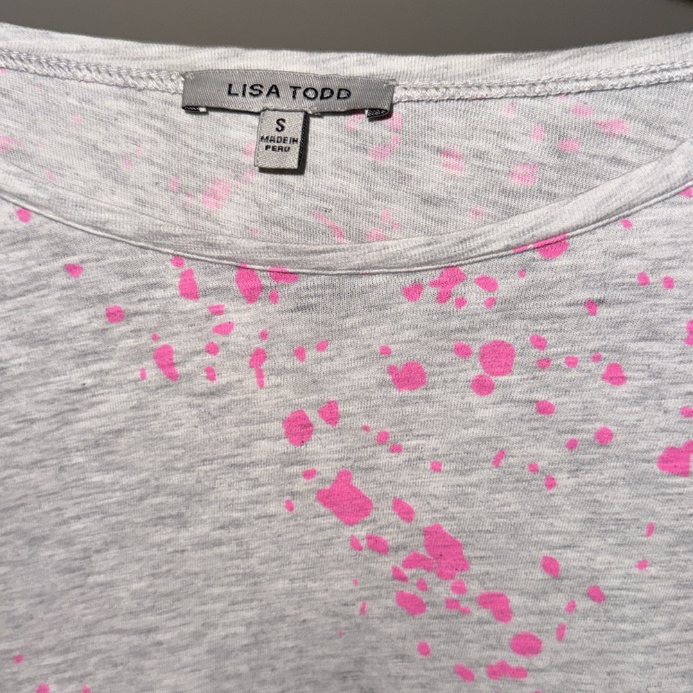 Lisa Todd Shirt View 2